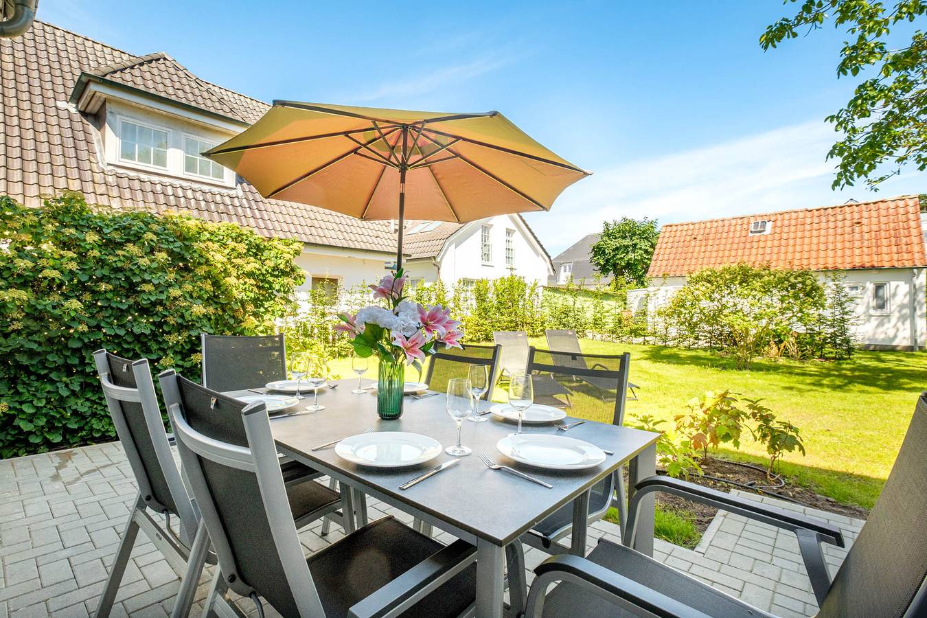 Haus Frieda, Bude B in Niendorf, Timmendorfer Strand