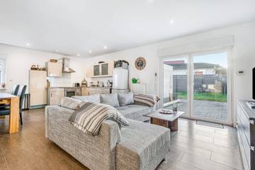 Ferienhaus für 6 Personen, mit Garten, mit Haustier in Bad Bentheim