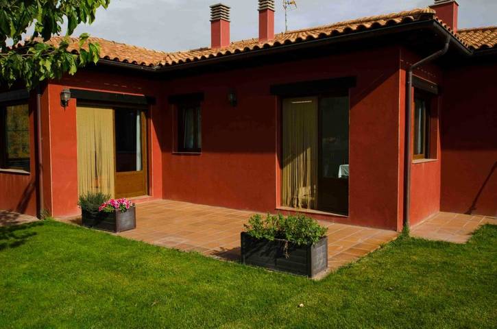 Casa rural para 9 personas, con jardín y vistas en Comarca de Teruel - 3