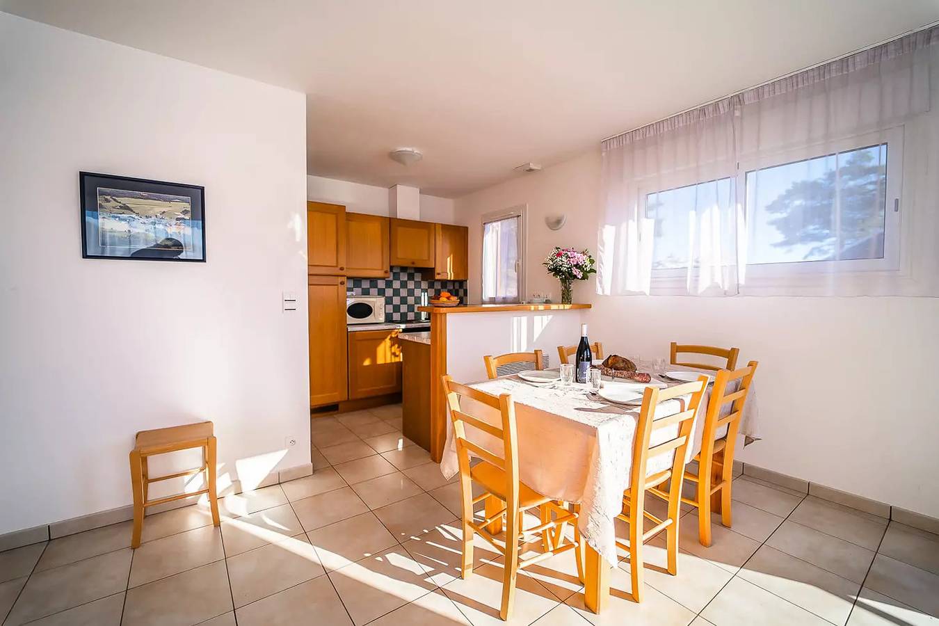 Chalet 4-6 pers. - Albaret-le-Comtal in Albaret-le-Comtal, Région de Mende