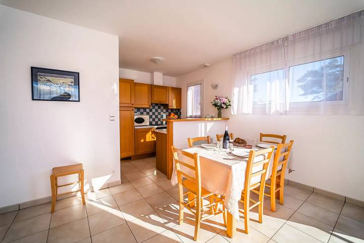 Villa pour 6 personnes, avec terrasse, animaux acceptés dans Massif central - 4