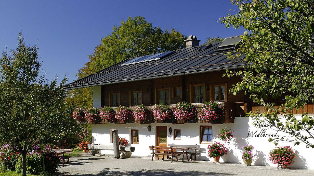 Bauernhof für 4 Personen in Göllstock, Schönau am Königssee
