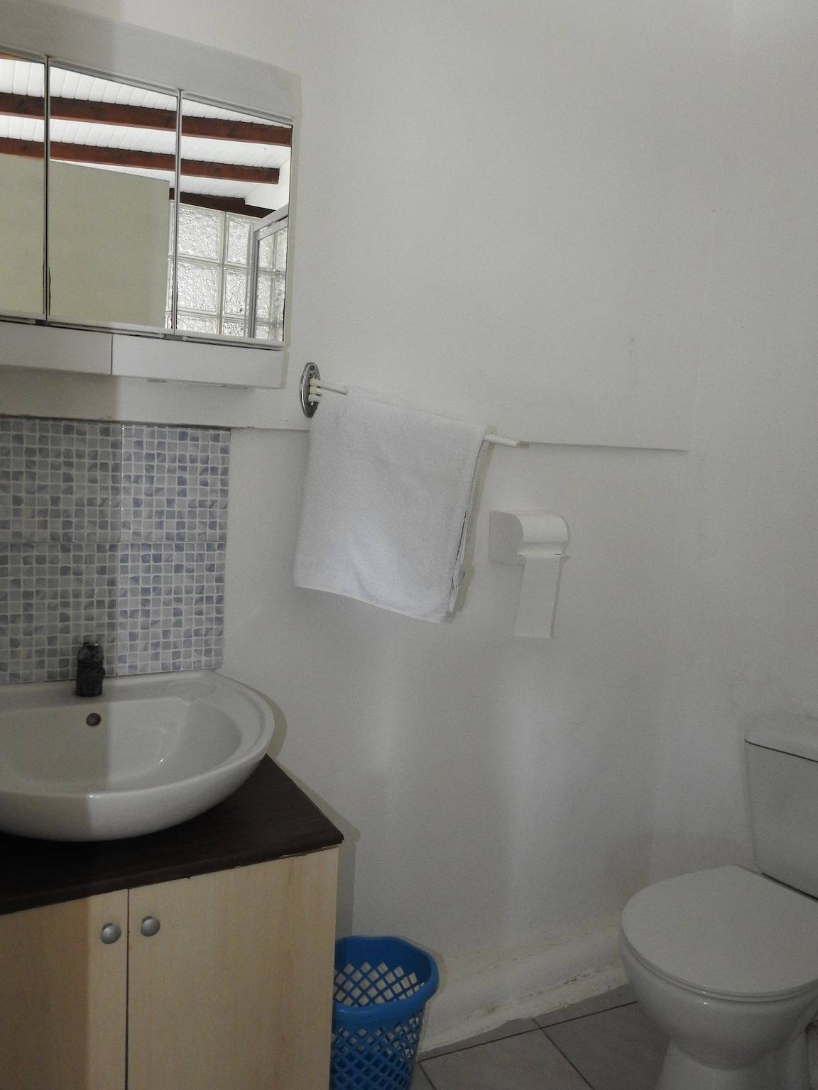 Estudio entero, Estudio encantador en Le Robert - 17 m² con Piscina compartida in Le Robert, Martinica