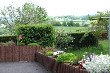 Ferienwohnung für 6 Personen, mit Garten in Schwarzenberg (Erzgebirge)