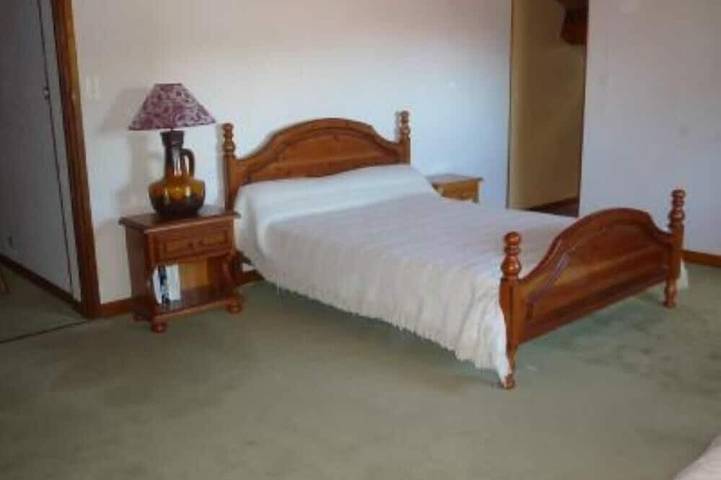 House with garden and direct access to the beach in Lucciana, Bastia region