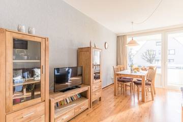 Ferienwohnung für 3 Personen in Büsum, Nordseeküste, Bild 1