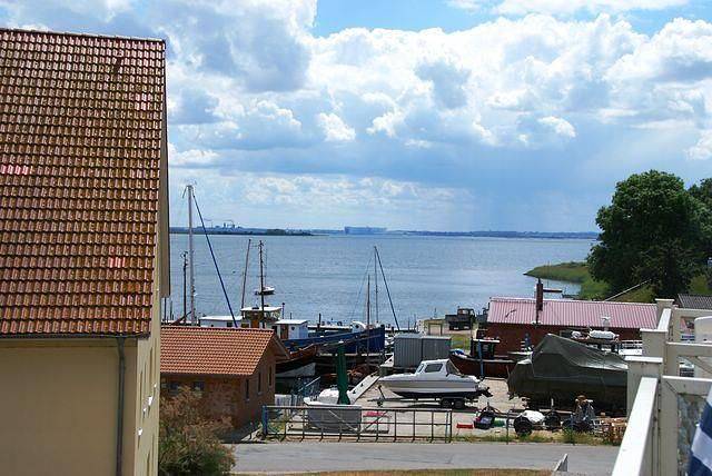 Apartamento entero, Ferienwohnung "Albeck" mit seitlichem Wasserblick in Kirchdorf (Poel), North-West Mecklenburg (Wismar region)