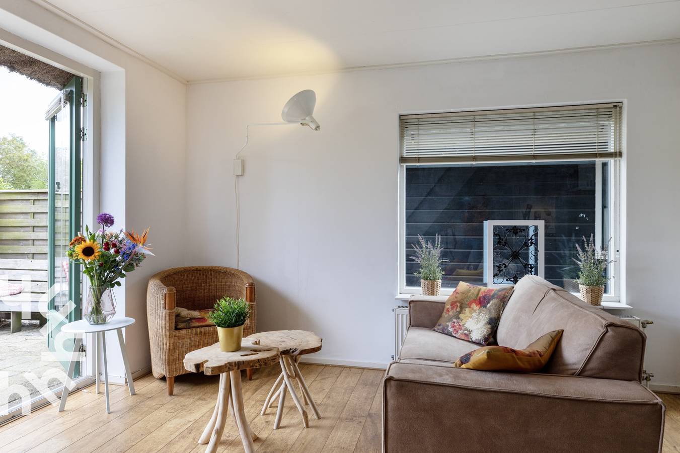 Geheel appartement, Leuk appartement voor 4 tot 6 personen met infrarood sauna in hartje Giethoorn in Giethoorn, Nationaal Park Weerribben-Wieden