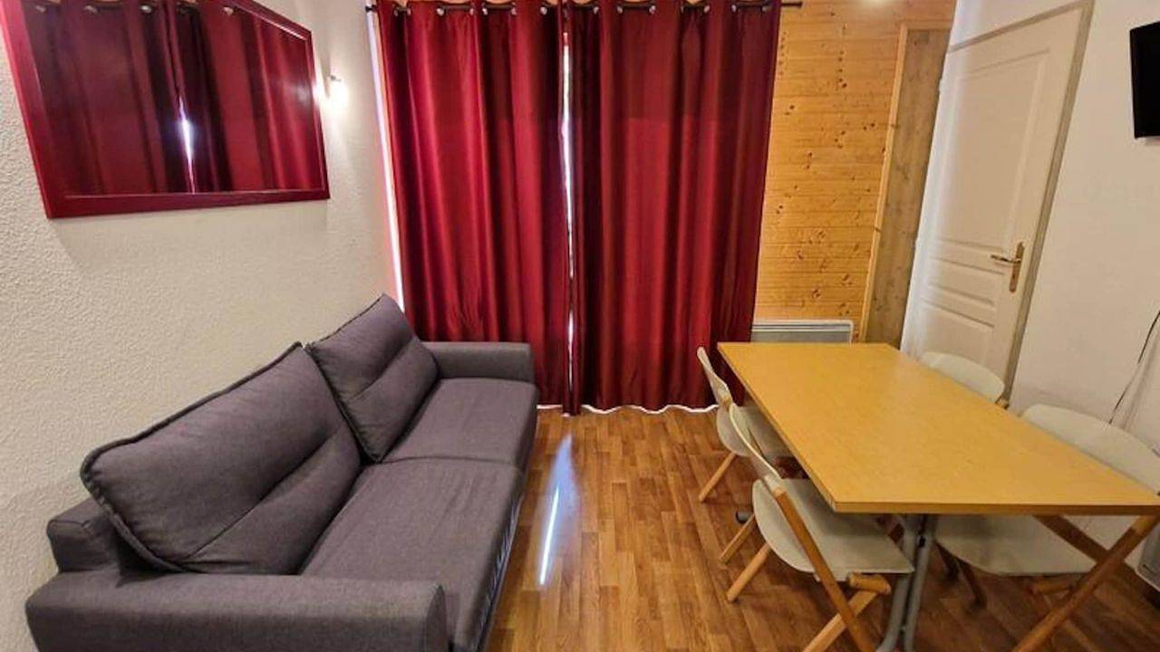 Apartamento vacacional entero, Ferienwohnung für 4 Personen (28 m²) in Modane in Valfréjus, Modane