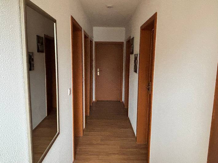 Ferienhaus für 6 Personen, mit Garten in Hessisches Bergland - 3