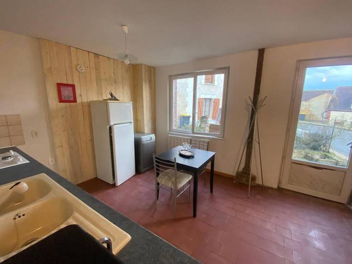 Location de vacances pour 4 personnes, avec terrasse à Saint-Maurice-sur-Aveyron - 4