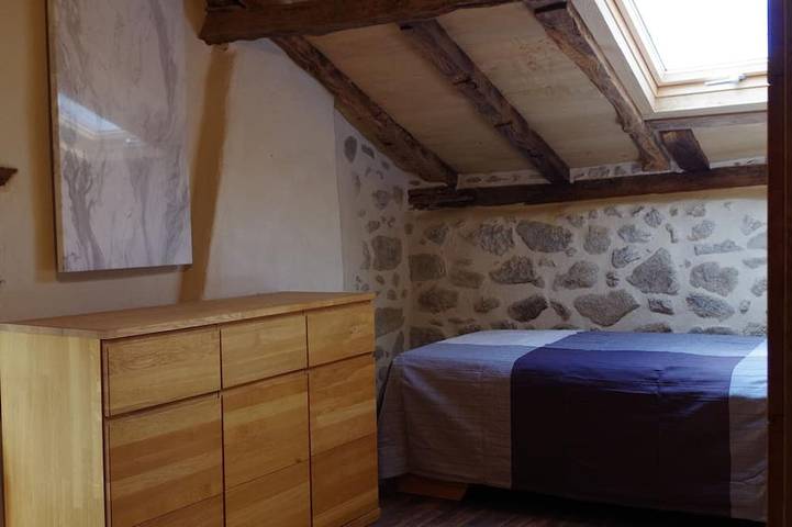 Gîte pour 6 personnes, avec terrasse et jardin, animaux acceptés à Busserolles - 4