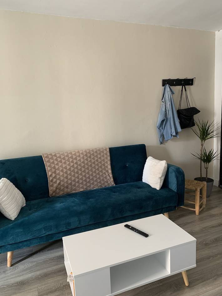 Gîte pour 4 personnes, avec balcon à Vitrolles - 3