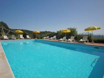 Casa Vacanza per 5 Persone in Paciano, Perugia e dintorni, Foto 1