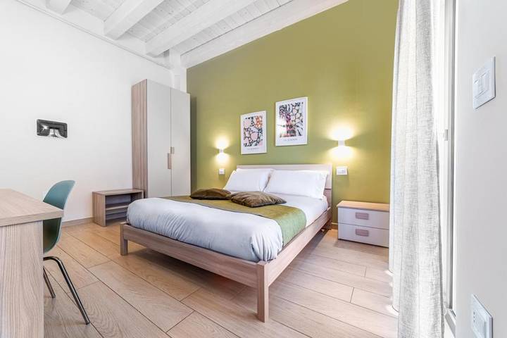 Location de vacances pour 2 personnes, avec terrasse et vue à Canistro - 4