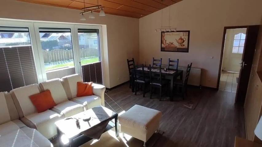 Ferienhaus für 5 Personen, mit Garten in Sahlenburg - 4