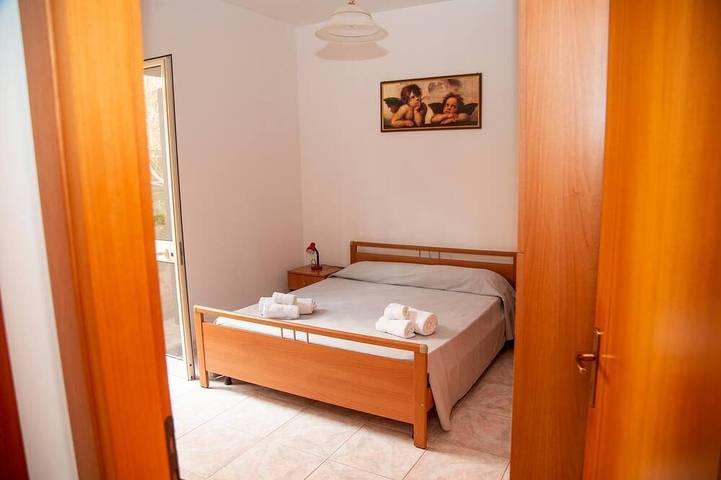 Appartement de vacances pour 6 personnes, avec terrasse - 1
