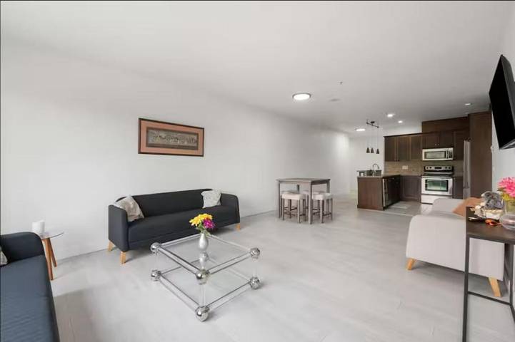 Apartamento de vacaciones para 6 personas, con vistas y balcón - 1