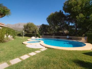 view of accommodation