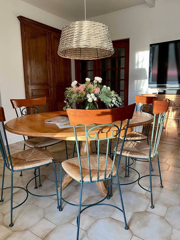 La Villa Hérisson - 10 personnes in Roujan, Costa mediterránea (Francia)