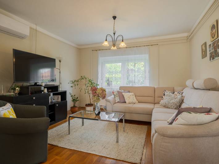 Ferienhaus für 4 Personen, mit Terrasse und Garten in Plattensee Südufer - 3