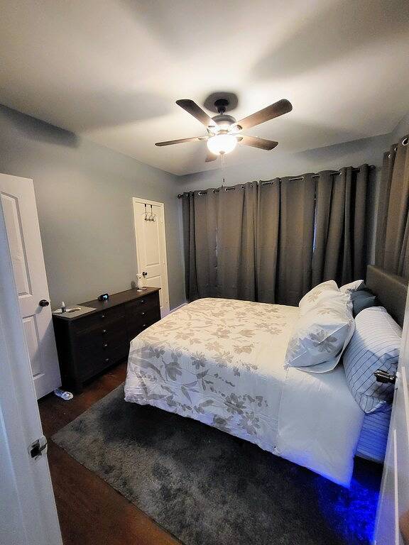 Vacation rental for 8 people, with yard in Birmingham (AL)