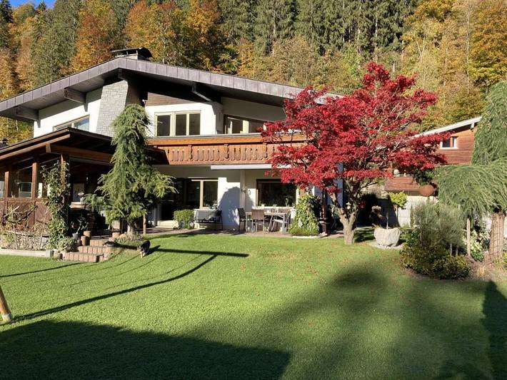Chambre d’hôte pour 2 personnes à Schruns