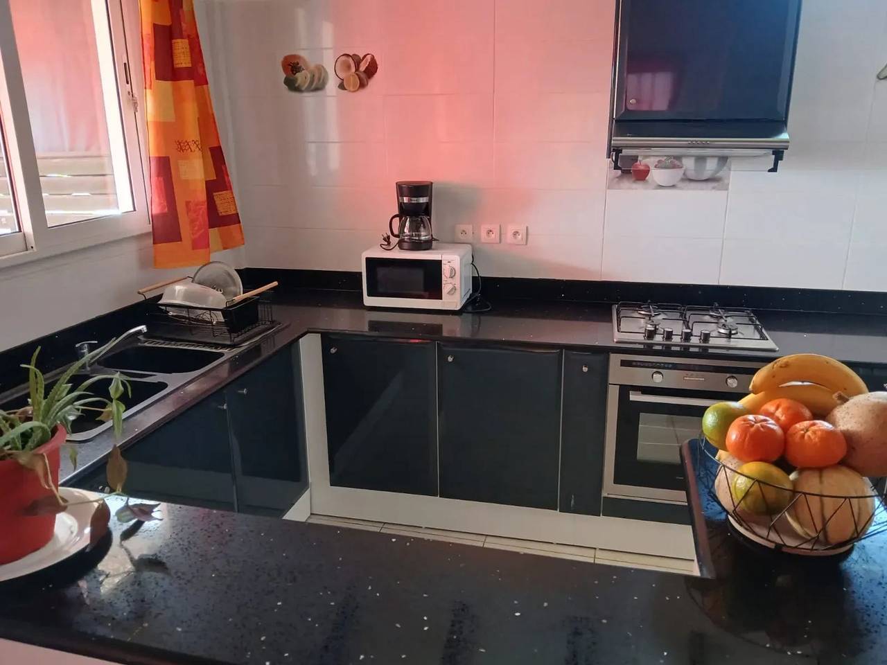 Freistehendes Haus mit Garten in Baie-Mahault, 84 m² in Baie-Mahault, Guadeloupe