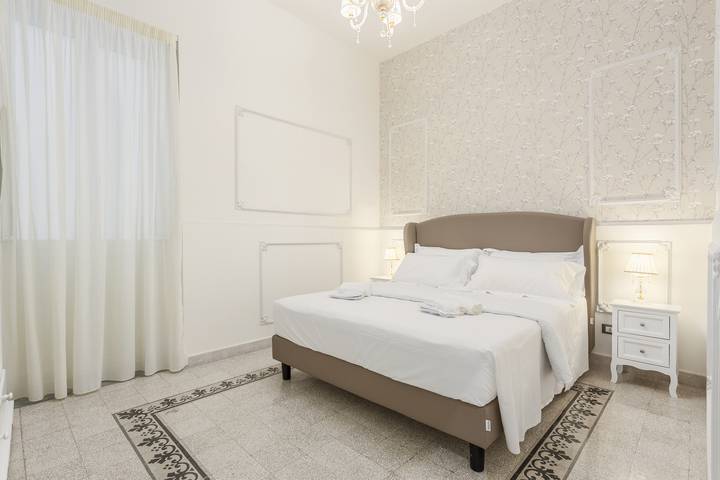 Vacation rental for 2 people in Palermo
