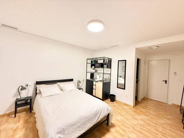 Appart’hôtel pour 1 personnes - 1