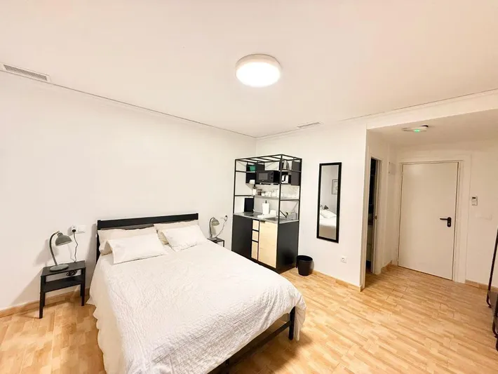 Aparthotel para 1 personas - 1
