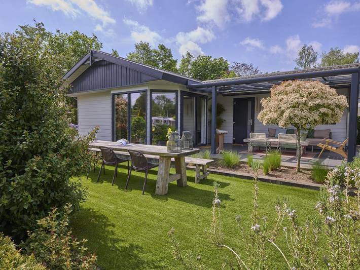 Ferienhaus für 7 Personen, mit Garten - 1