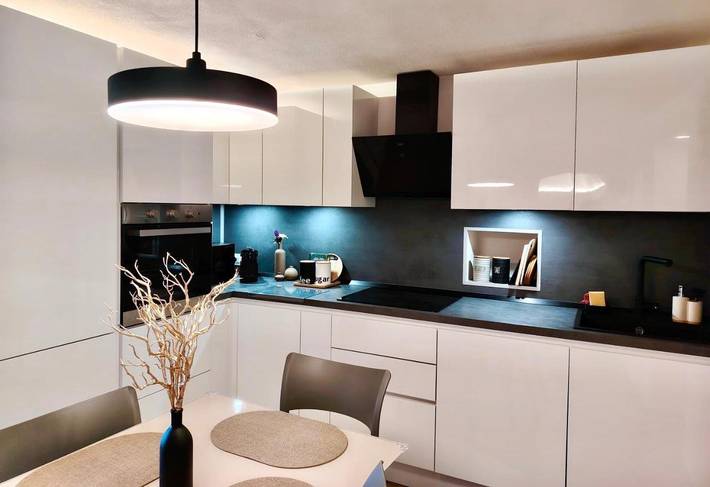 Appartement de vacances pour 3 personnes, avec vue, animaux acceptés