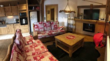 Gîte pour 8 personnes dans Office De Tourisme De Vaujany