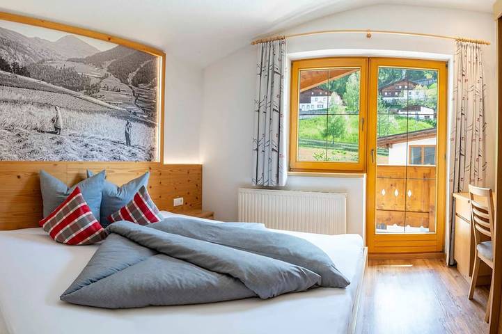 Bauernhof für 6 Personen, mit Balkon in Nauders