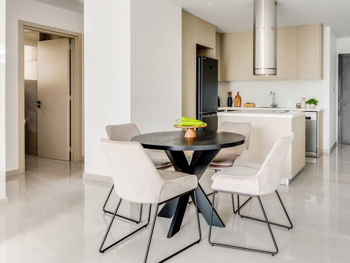 Holiday rental for 6 people, with Balcony/Terrace in Limassol