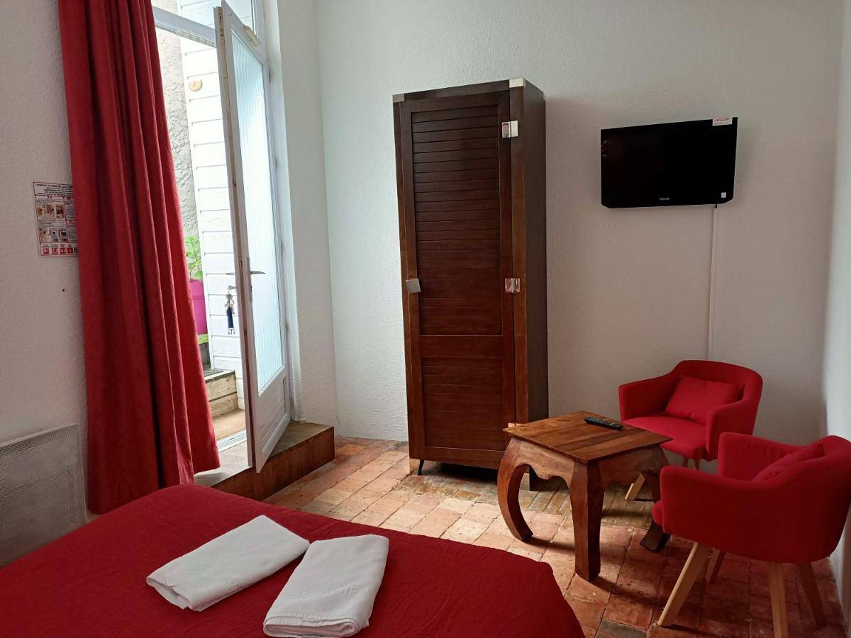 Hotel Saint Amant in Le Palais, Côte des Mégalithes