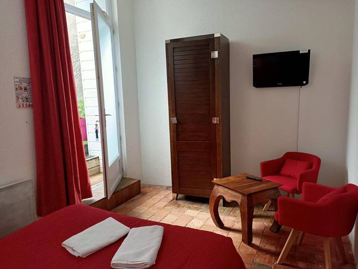 Hotel Saint Amant in Le Palais, Côte des Mégalithes