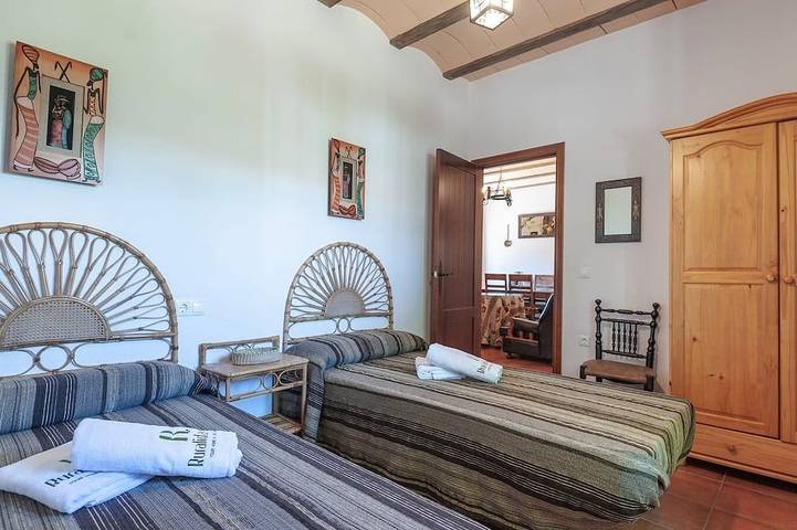 Casa Rural El Parral Pozo Alcón in Pozo Alcón, Provincia de Jaén