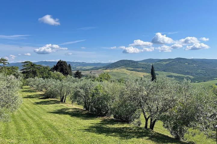 Casa vacanza per 4 persone, con terrazza e giardino - 1