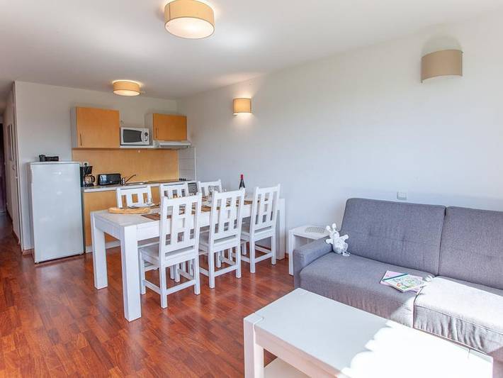 Gîte pour 6 personnes, avec Balcon/Terrasse et Sauna à Cassen