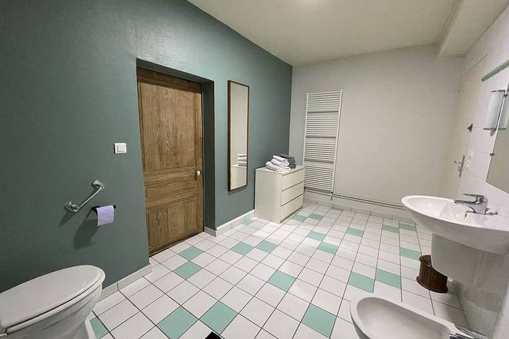 Location de vacances pour 2 personnes à Vendresse - 4