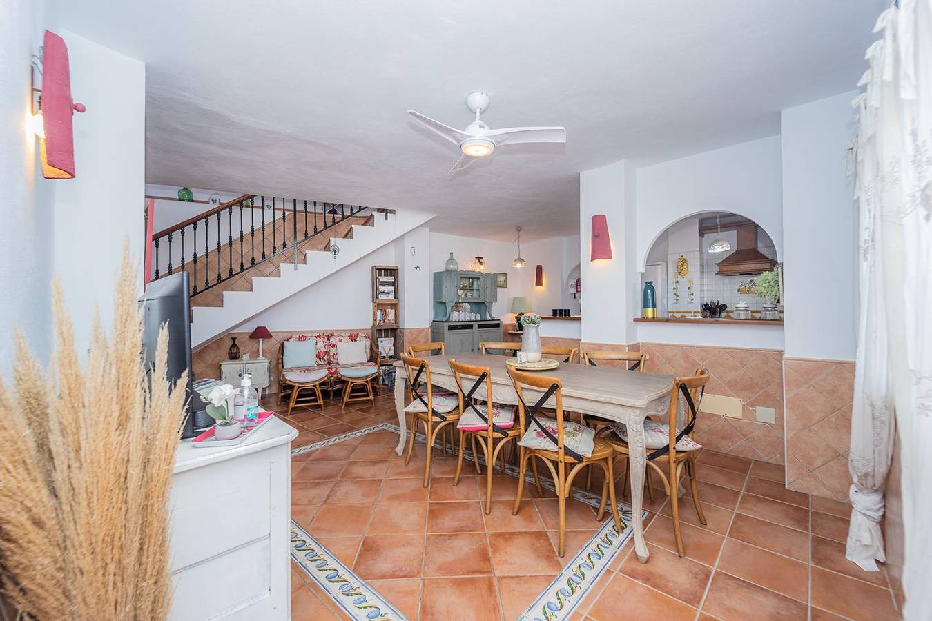 Ganze Wohnung, Casa Herra in La Herradura, Almuñecar