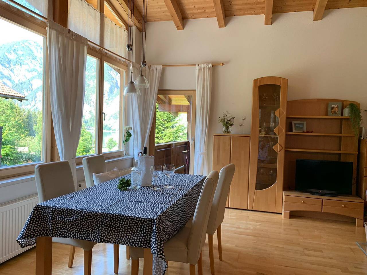 Apartamento vacacional entero, Ferienwohnung in Achenkirch, Valle del Tirol