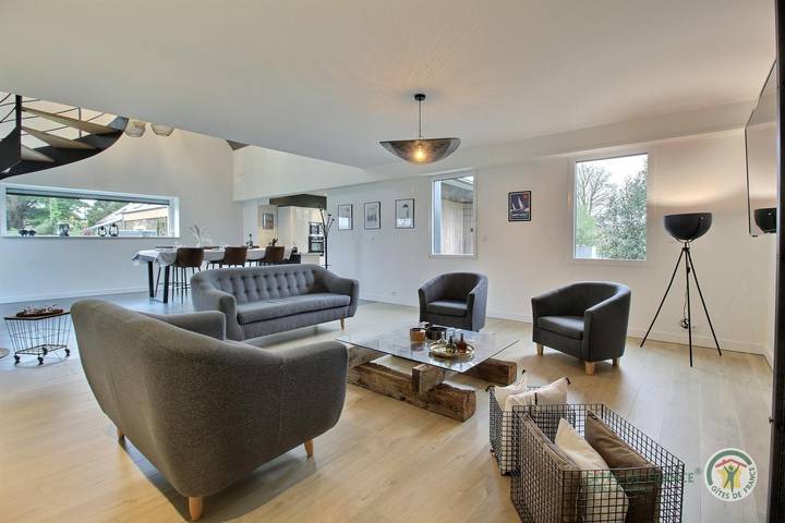 Gîte pour 4 personnes, avec jardin et terrasse à Hénanbihen - 4