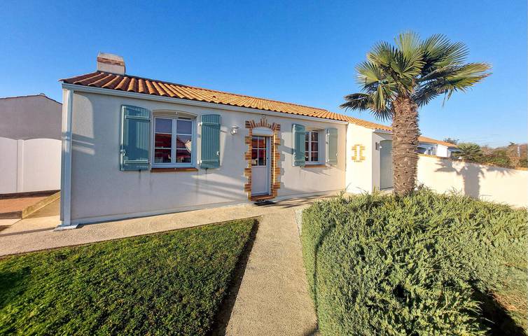 Maison de vacances pour 4 personnes, avec terrasse - 1