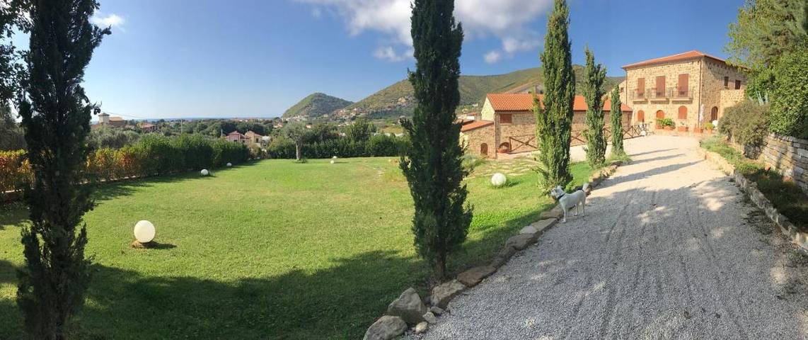 Ferienhaus für 30 Personen, mit Garten und Ausblick in Santa Maria di Castellabate - 3