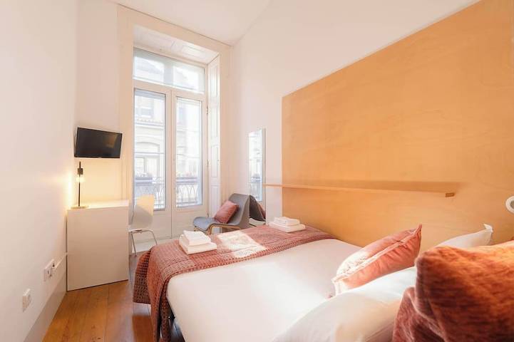 Maison d’hôte pour 2 personnes, avec jardin à Porto