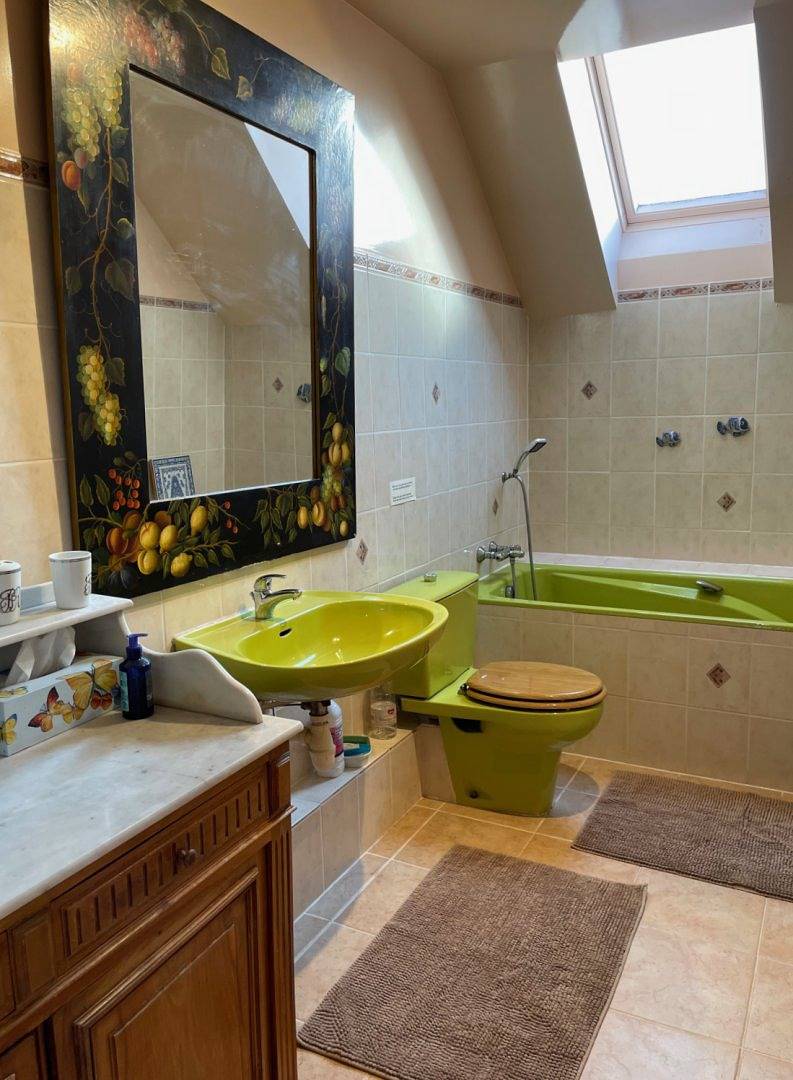 Chambre d'hôtes "Les Menhirs" - Chambre in Cancale, Baie du Mont-Saint-Michel