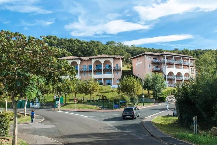 Studio pour 2 personnes, avec piscine, animaux acceptés - 1